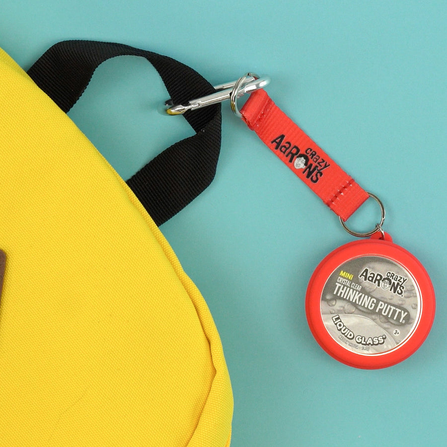 Bag Clip | Red U2