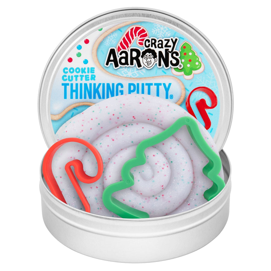 Cookie Cutter | Thinking Putty® N2