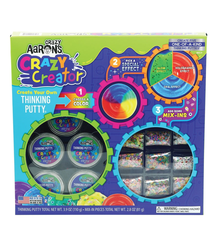 Crazy Creator | Kit E4