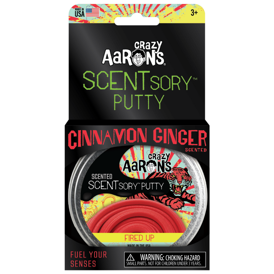 Fired Up | SCENTsory Q0