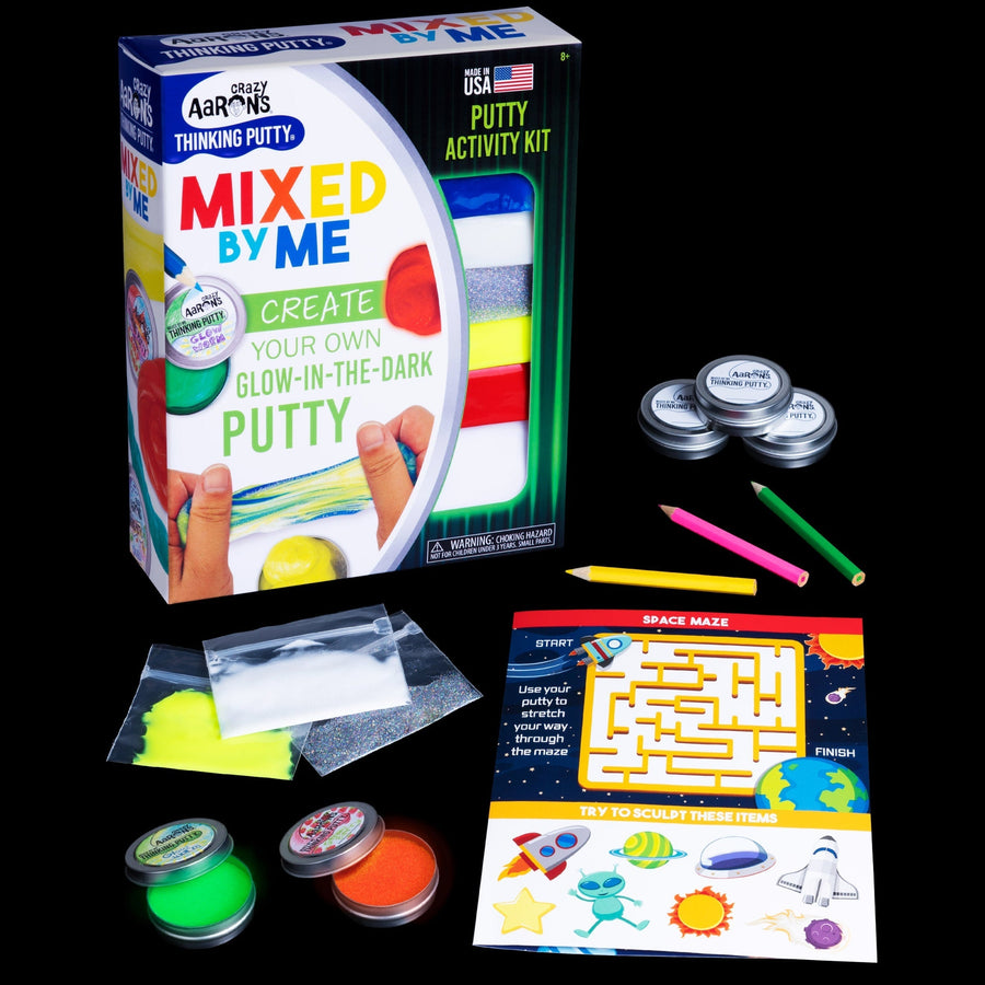 Glow in the Dark |Mixed by Me Kit M7