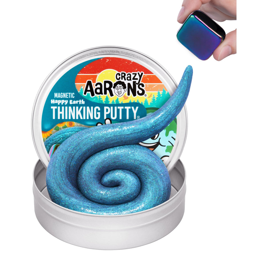 Happy Earth | Magnetic Storms® O4
