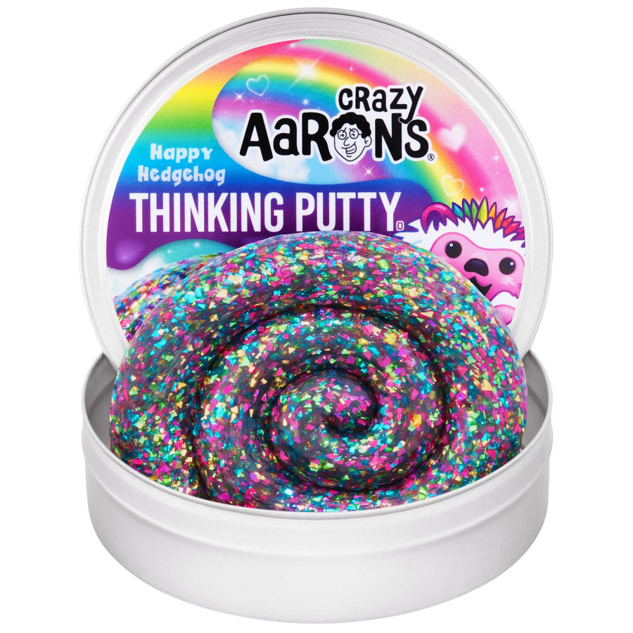 Happy Hedgehog | Putty Pets - Fresh Classic Ready R3