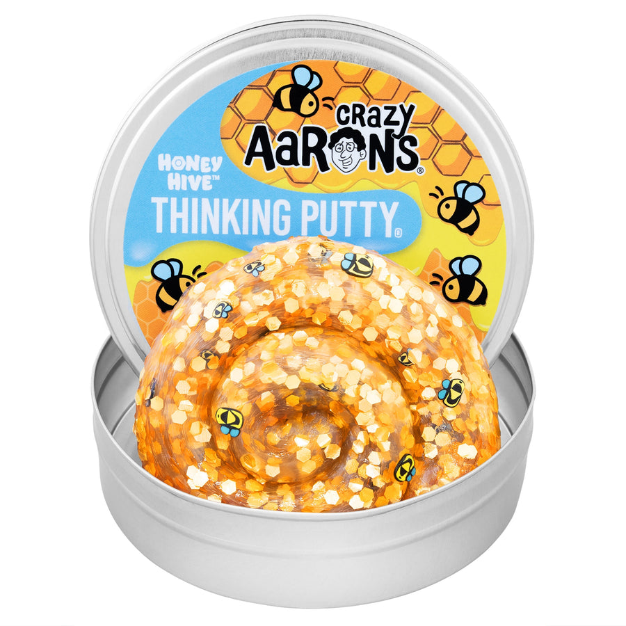 Honey Hive® | Thinking Putty® O7