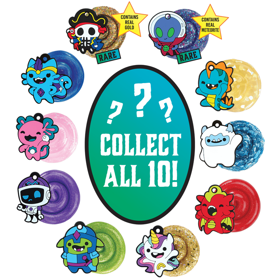 Lost Treasure Guardians™ | MINI K0