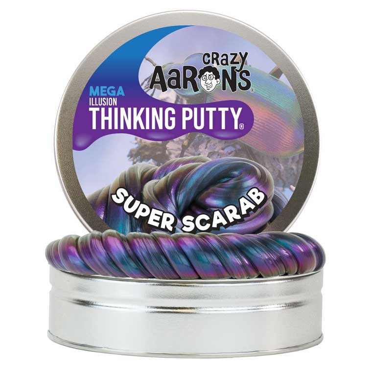 Mega Super Scarab | Thinking Putty® R0