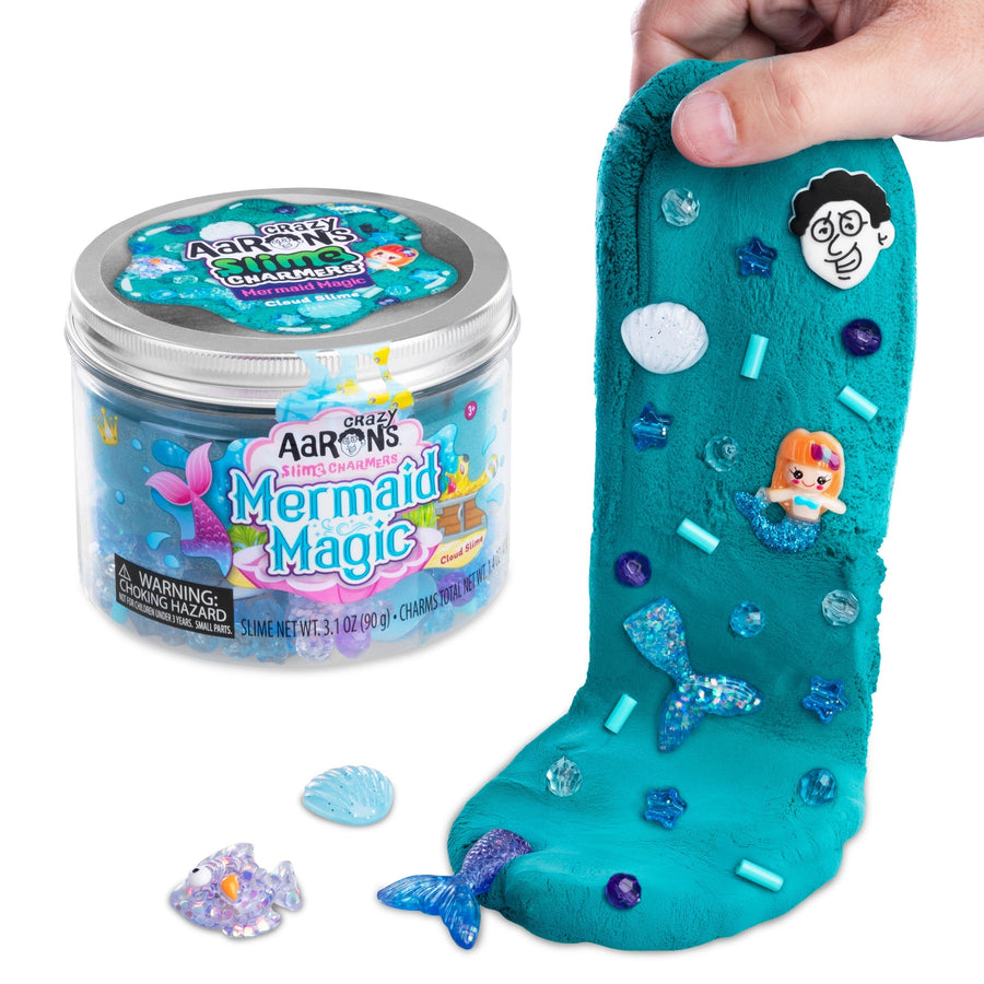 Mermaid Magic | Cloud Slime | Slime Charmers™ R9