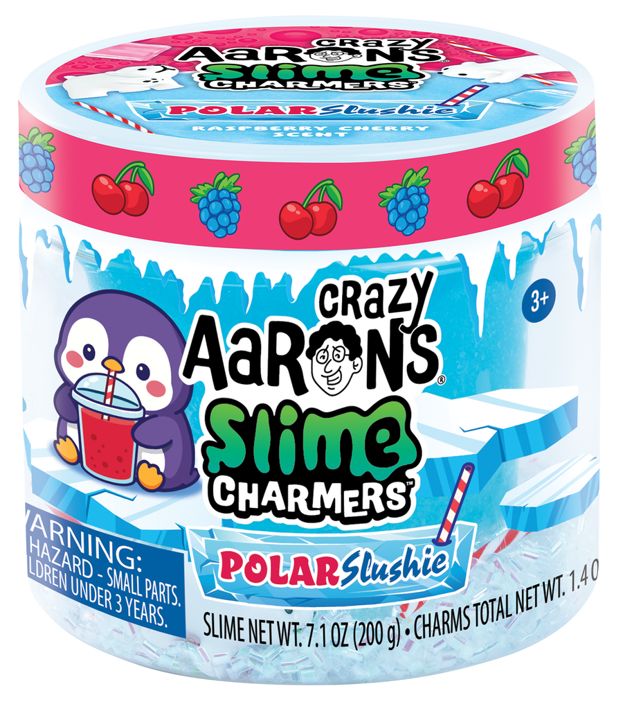 Polar Slushie | Slime Charmers C8