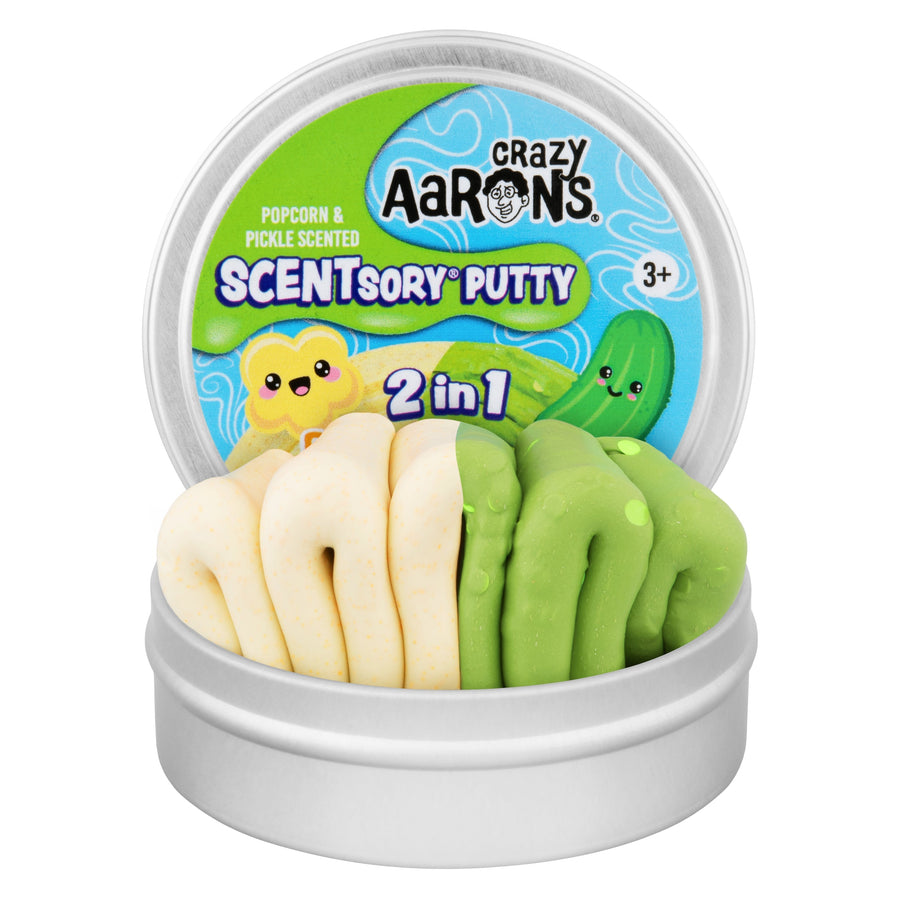 Popcorn/Pickle | SCENTsory™ Duos I0