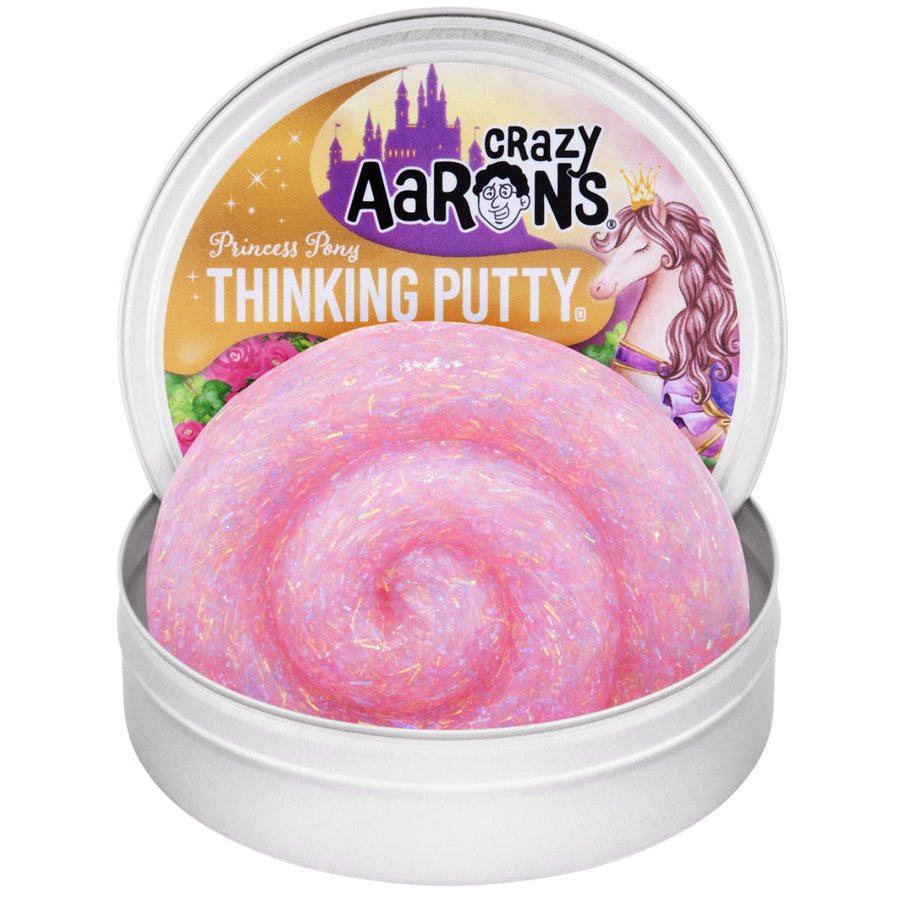 Princess Pony | Thinking Putty® A4