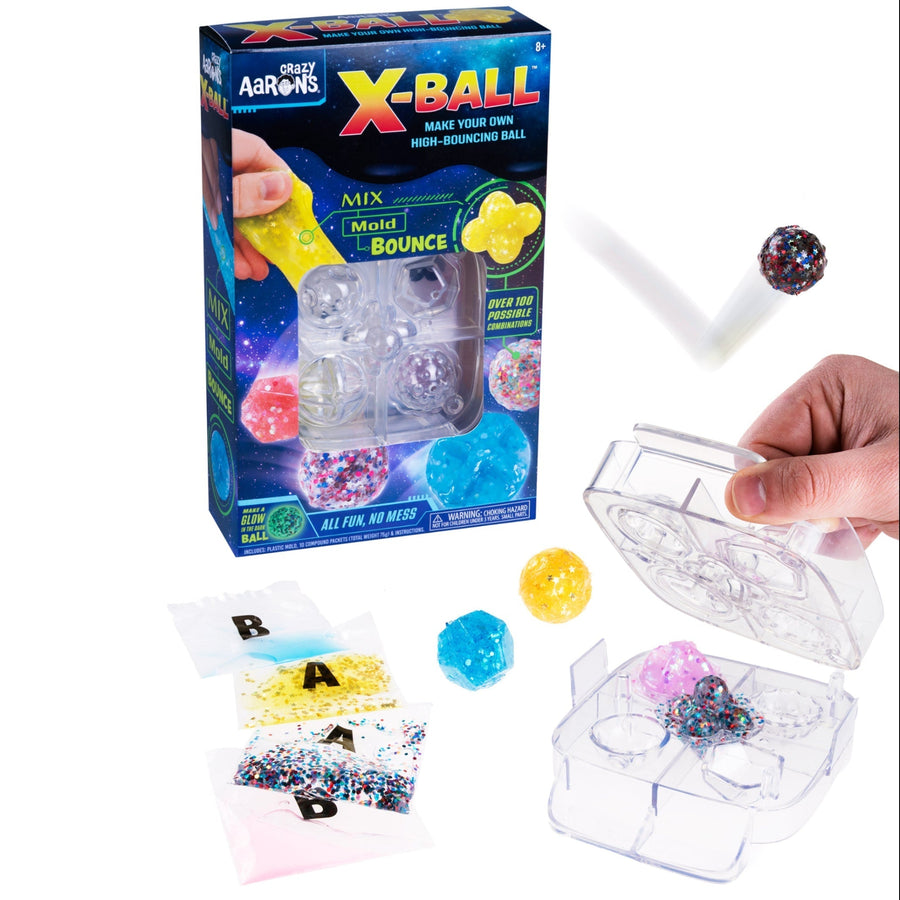 Puttyworld X-Ball PermaPutty Kit A0
