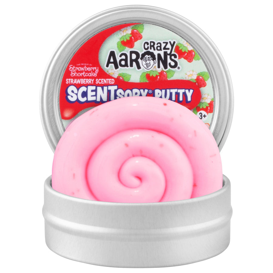 Strawberry Shortcake | MINI D4