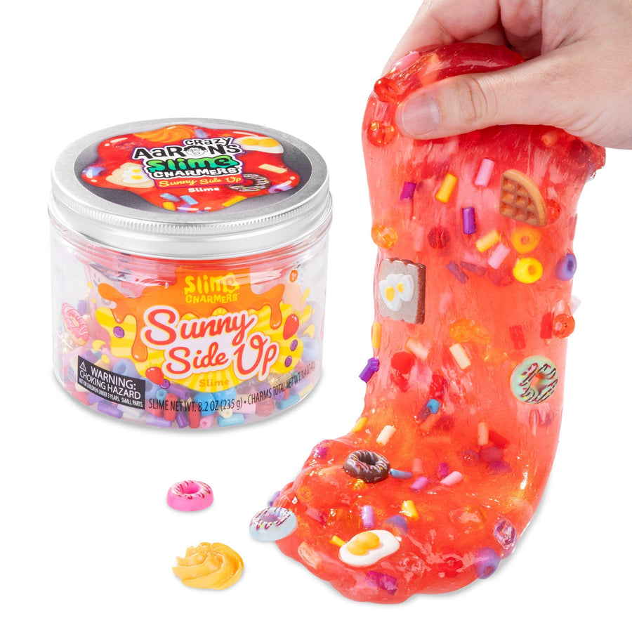 Sunny Side Up | Water Slime | Slime Charmers™ C0