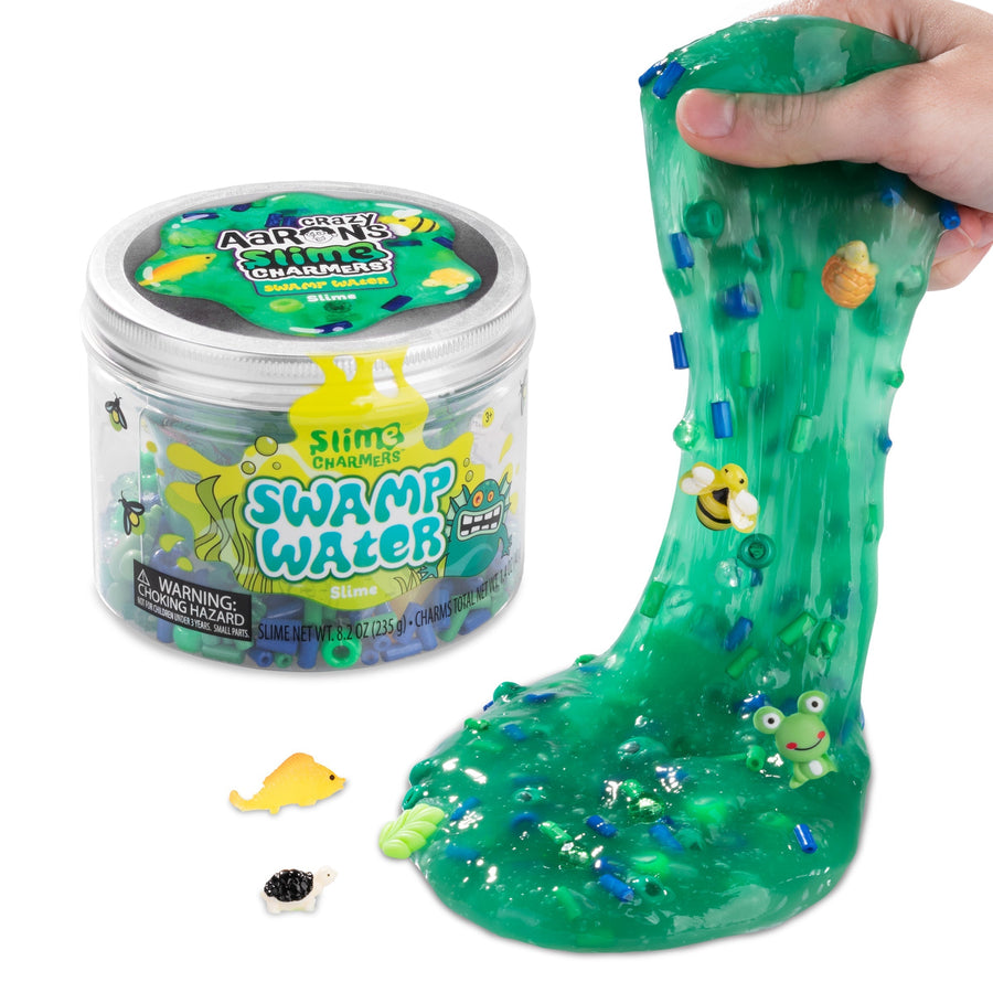 Swamp Water | Water Slime | Slime Charmers™ M7
