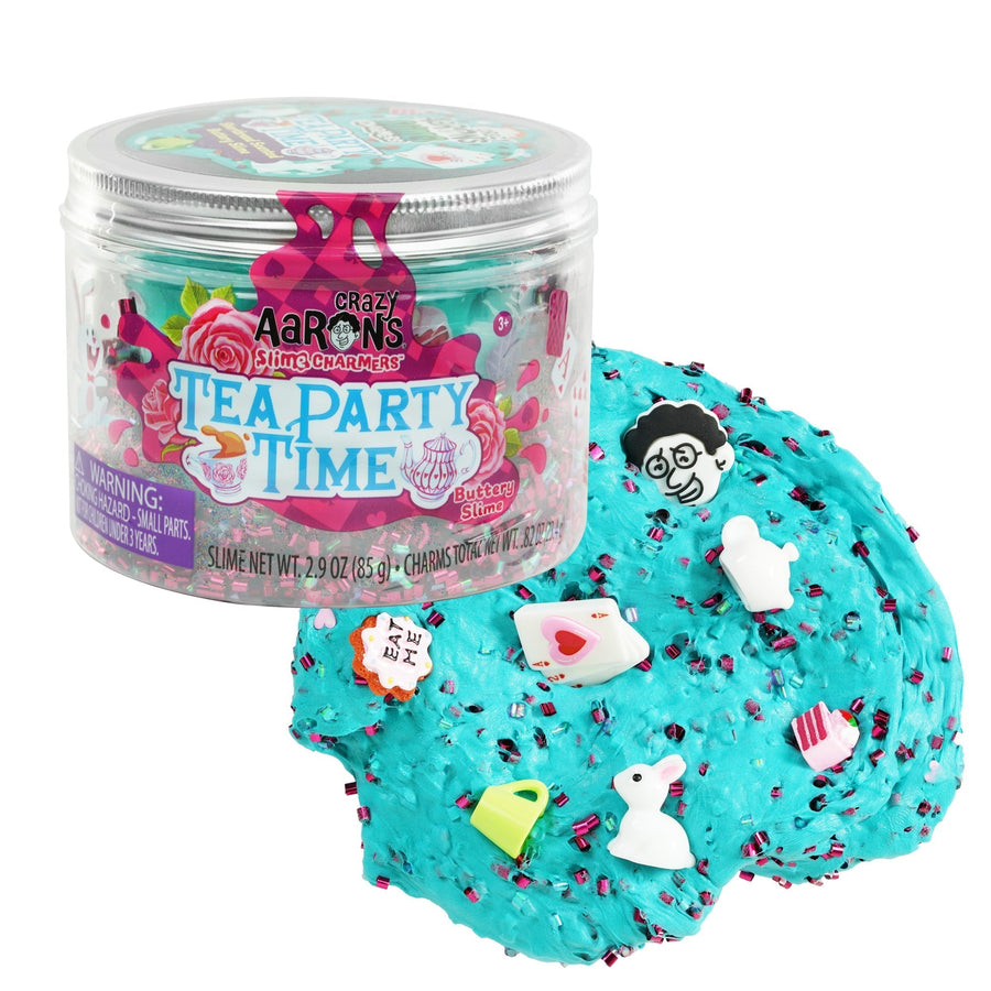Tea Party Time | Buttery Slime | Slime Charmers™ V3