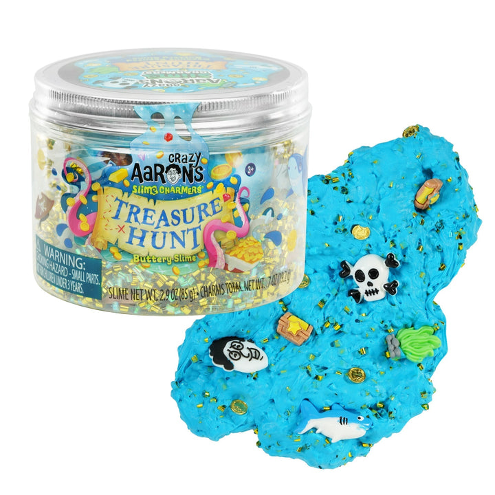 Treasure Hunt | Buttery Slime | Slime Charmers™ U7