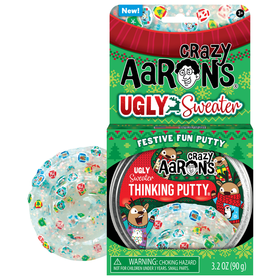 Ugly Sweater | Holiday X3