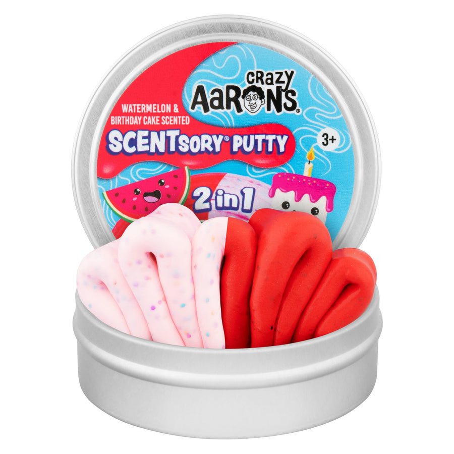 Watermelon/Birthday Cake | SCENTsory™ Duos P1
